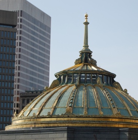 Providence Rhode Island landmark bank